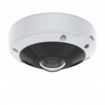 Axis 02018-001 security camera Dome IP security camera Indoor 2560 x 1920 pixels Ceiling/wall