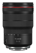 Canon Ultra-Wide-Angle RF 15-35 mm F2.8L IS USM Zoom Camera Lenses, Black