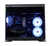 Medion Hunter X20 Gaming PC, Intel Core i7-14700K, GeForce RTX 4070 Ti, 32GB RAM, 1TB SSD, Black - GIGATE KSA