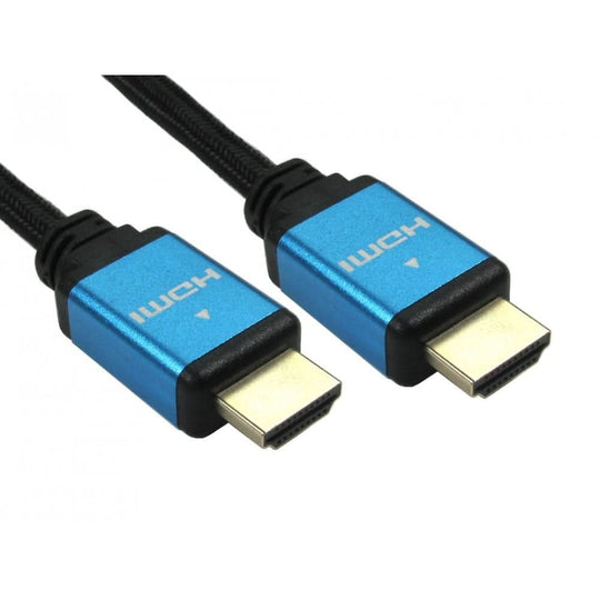 دايركت CDLHDUT8K-01BL كابل 1 متر HDMI نوع A (قياسي) أسود، أزرق