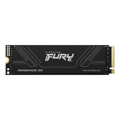 Kingston FURY Renegade G5 2TB PCIe 5.0 NVMe SSD M.2 2280 - SFYR2S/2T0 - Read 14,700MB/s, Write 14,000MB/s