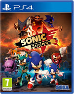 Sonic Forces Bonus Edition, PS4 Game