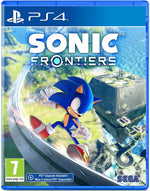 Sonic Frontiers, PS4 Game