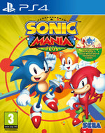 Sonic Mania Plus, PS4 Game