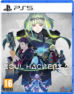 Soul Hackers 2, PS5 Game