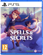 Spells & Secrets, PS5 Game