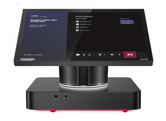 اوديوكودس RXV100 لغرفة Microsoft Teams، مجموعة الغرف المتوسطة 05.