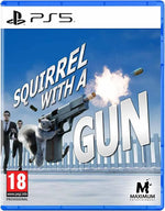 لعبة Squirrel with a Gun، لجهاز بلاي ستيشن 5