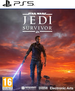 Star Wars Jedi: Survivor, PS5 Game