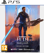 Star Wars Jedi: Survivor Deluxe Edition, PS5 Game