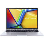 ASUS - Vivobook 16 + X1605ZA-MB116W + Laptop - Intel Core i7-1255U - Intel UHD Graphics - 8GB DDR4 - 512GB SSD - 16" WUXGA (1920x1200) - Windows 11 Home - Silver