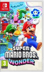 Super Mario Bros. Wonder, Nintendo Switch Game