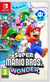 Super Mario Bros. Wonder, Nintendo Switch Game - GIGATE KSA