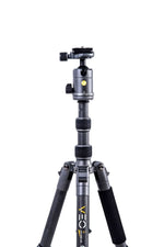 Vanguard VEO 3 GO 235CB tripod Smartphone/Digital camera 3 leg(s) Black