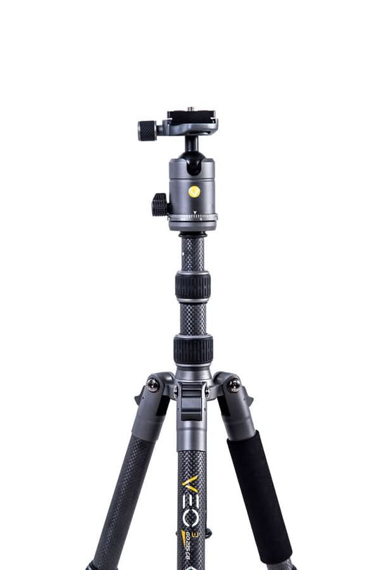 Vanguard VEO 3 GO 235CB tripod Smartphone/Digital camera 3 leg(s) Black