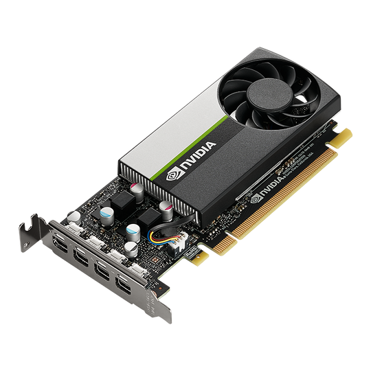 PNY NVIDIA T1000 8GB GDDR6 Low Profile Professional Graphics Card
