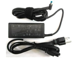 HP 854055-001 power adapter/inverter Indoor 65 W Black