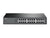 TP-Link TL-SG1024D network switch Unmanaged Gigabit Ethernet (10/100/1000) Grey