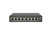 LevelOne Hilbert 8-Port Gigabit Smart Lite Switch