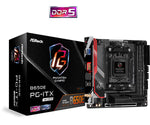 آسروك B650E PG-ITX واي فاي AMD B650 سوكيت AM5 ميني ITX