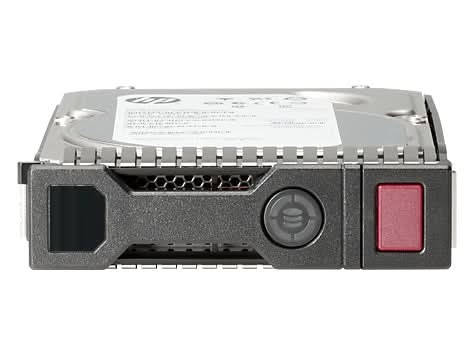 هارد ديسك داخلي HPE 793695-B21، سعة 8 تيرابايت، واجهة Serial ATA III، حجم 3.5 بوصة