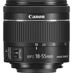 Canon EF-S 18-55mm f/4-5.6 IS STM Lens