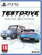 Coming Soon - Test Drive Unlimited Solar Crown, PS5 Game