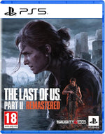 The Last Of Us Part II Remastered, PS5 Game