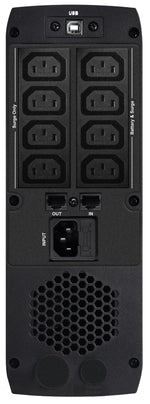 PowerWalker VI 600 CSW IEC uninterruptible power supply (UPS) Line-Interactive 0.6 kVA 360 W 8 AC outlet(s)