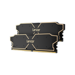 Lexar THOR OC 32GB 6000 MT/s CL32 DDR5 Memory - Black - LD5U16G60C32LG-RGD