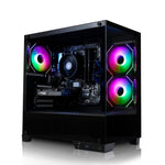 Gigate - Charger + Ryzen 5 4500 + Gaming PC - AMD Ryzen 5 4500 - AMD Radeon RX 6600 - 8GB