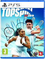 TopSpin 2K25, PS5 Game