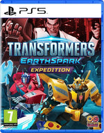 Transformers: EarthSpark - Expedition, PS5 Game