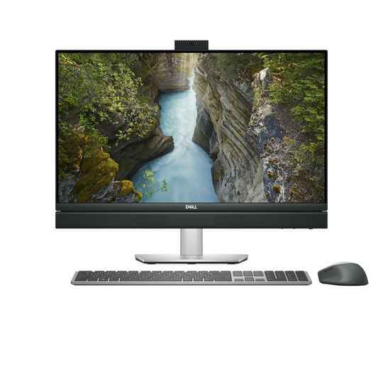 Dell OptiPlex 7420 All-in-One PC Intel Core i5-14500T Intel UHD 770 8GB DDR5 256GB SSD 23.8" FHD Windows 11 Pro - Grey
