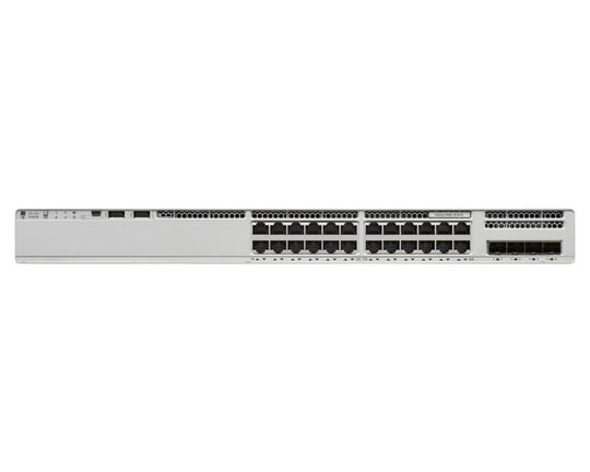 Cisco Catalyst 9200L Managed L3 Gigabit Ethernet (10/100/1000) Grey C9200L-24T-4G-E
