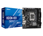 لوحة الأم أسروك H610M-HDV مع مقبس إنتل H610 LGA 1700 ميكرو ATX