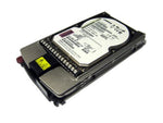 HPE 72.8GB, 15,000 rpm, U320, hot-plug 3.5" Ultra320 SCSI