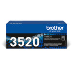 Brother TN-3520 Toner-kit, 20K pages ISO/IEC 19752 for Brother HL-L 6400