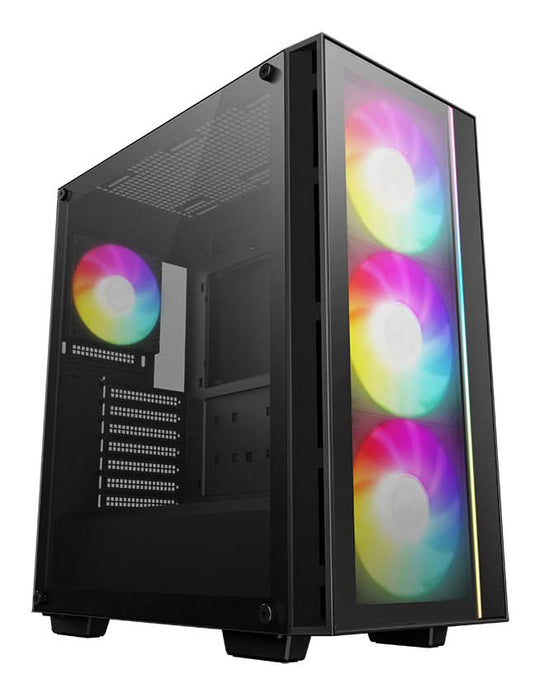 DeepCool MATREXX55 V4 C Midi Tower Black