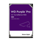Western Digital Purple Pro internal hard drive 10 TB 7200 RPM 512 MB 3.5" Serial ATA III