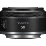 Canon RF 50mm F1.8 STM Lens