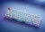 Glorious PC Gaming Race GMMK 2 keyboard USB US International White - GIGATE KSA