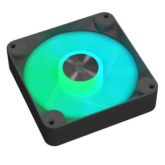 APNX FP1 ARGB 140mm PWM Fan - Black