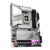 Gigabyte Z790 AORUS ELITE AX ICE Motherboard, Intel, LGA 1700, Z790, DDR5, ATX - GIGATE KSA