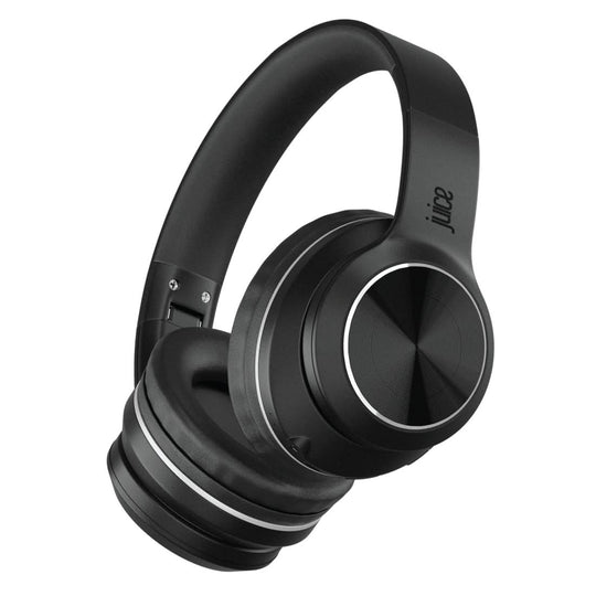 Juice Go 2024 - Head-Band Wireless Headset with Mic - Black