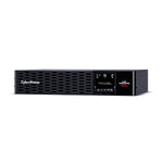 CyberPower PR1000ERT2U uninterruptible power supply (UPS) Line-Interactive 1 kVA 1000 W 10 AC outlet(s)