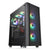 GIGATE  Gaming High-End Gaming PC, Intel Core i9 12900K, Nvidia RTX 4070 2X E OC 12GB, 32GB RAM, 1TB SSD - GIGATE KSA