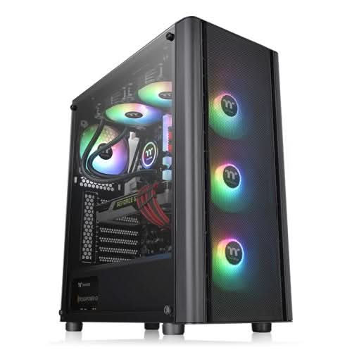 GIGATE Gaming High-End Gaming PC, Intel Core i9 12900K, Nvidia RTX 4070 Ti Super OC 16GB, 32GB RAM, 1TB SSD
