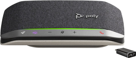 POLY Sync 20-M Microsoft Teams Certified USB-C Speakerphone