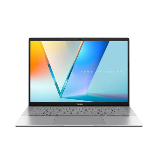 ASUS Vivobook S 14 M3407HA-LY014W AMD Ryzen™ 7 260 Laptop 35.6 cm (14") WUXGA 16 GB DDR5-SDRAM 1 TB SSD Wi-Fi 6 (802.11ax) Windows 11 Home Silver